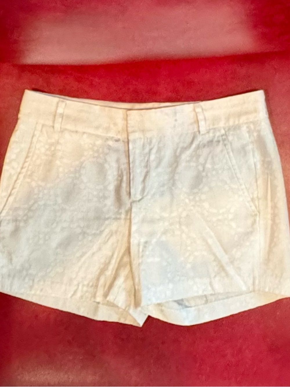 Banana Republic white Shorts